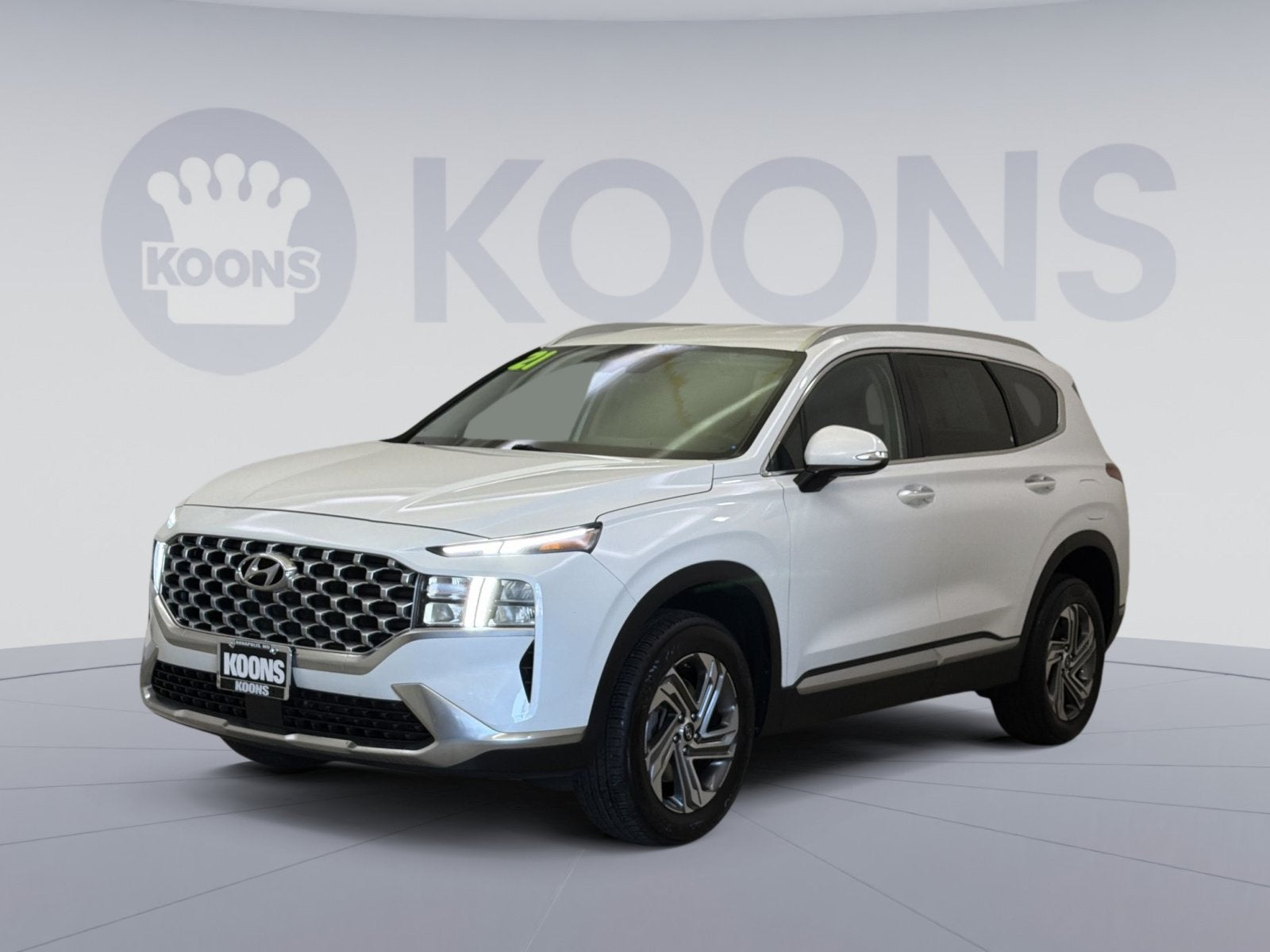 2021 Hyundai Santa Fe SEL