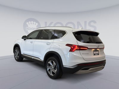 2021 Hyundai Santa Fe SEL