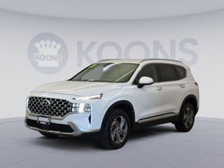 2021 Hyundai Santa Fe SEL