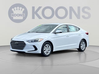 2018 Hyundai Elantra SE