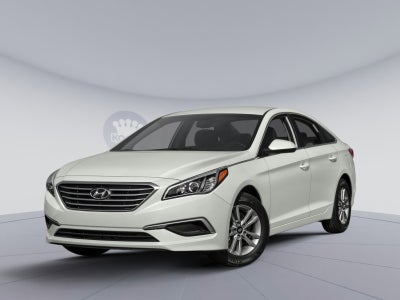 2017 Hyundai Sonata Base