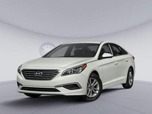 2017 Hyundai Sonata Base
