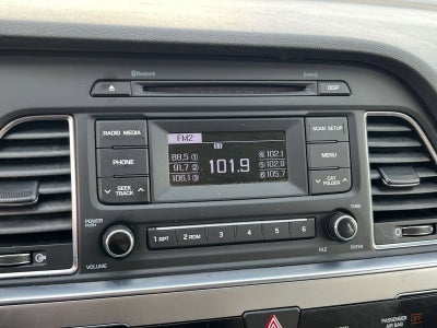 2017 Hyundai Sonata Base