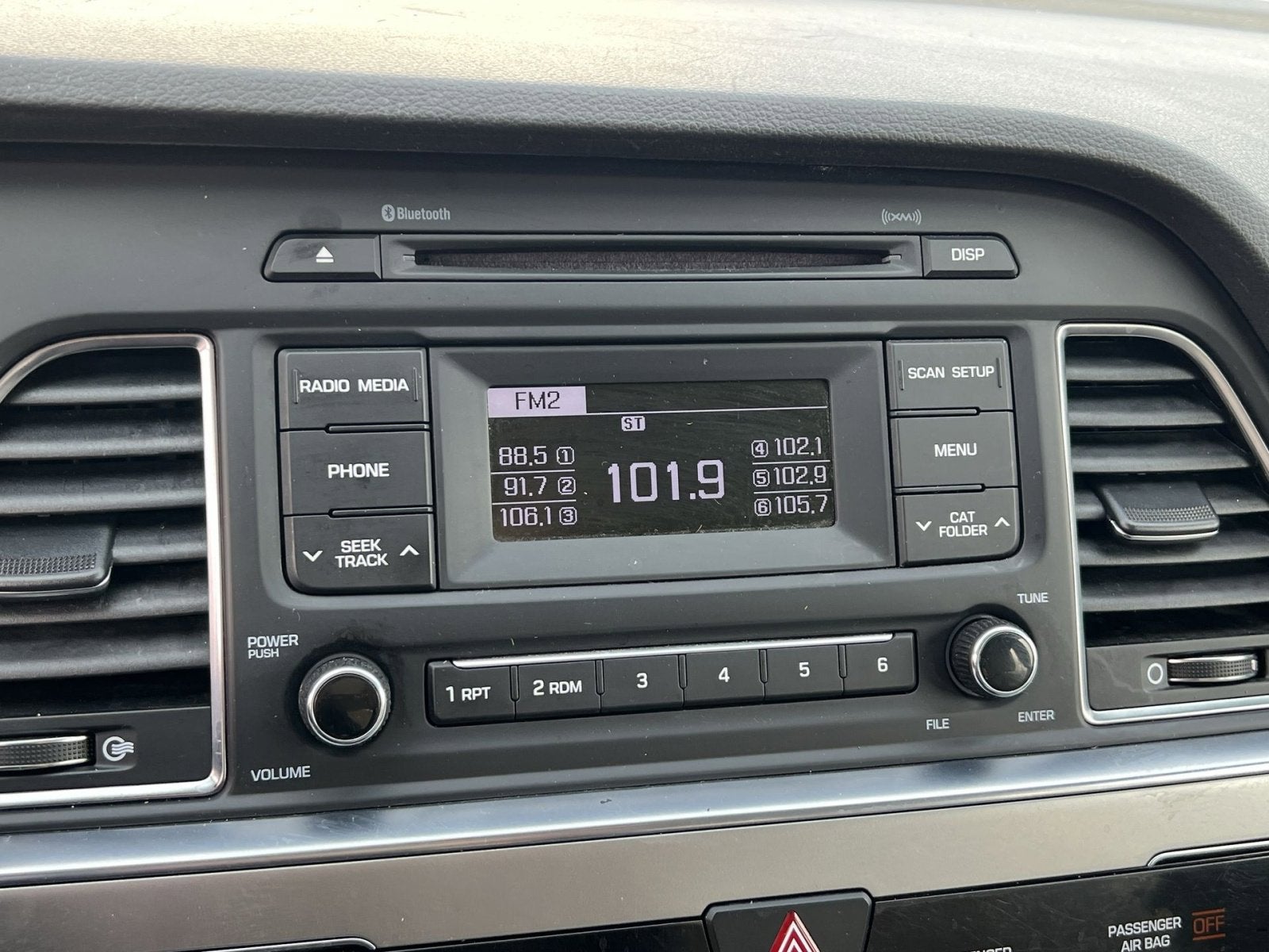 2017 Hyundai Sonata Base