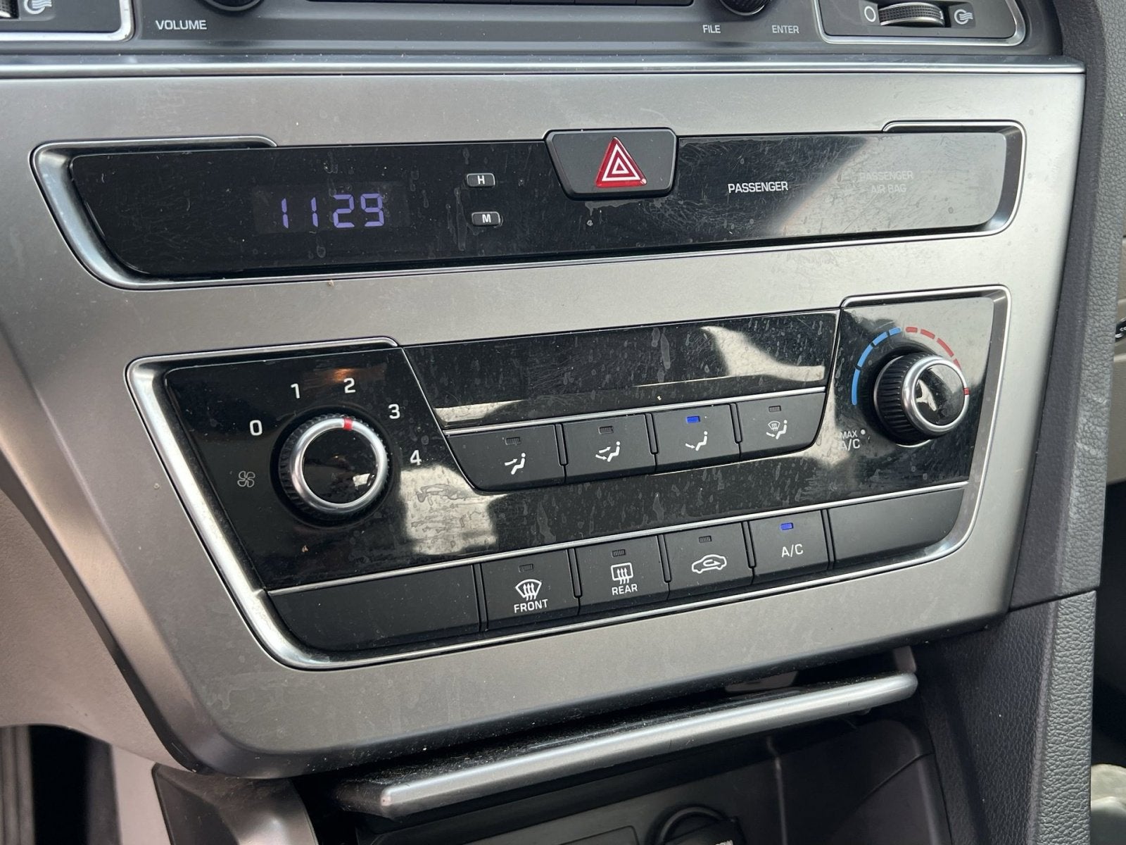 2017 Hyundai Sonata Base