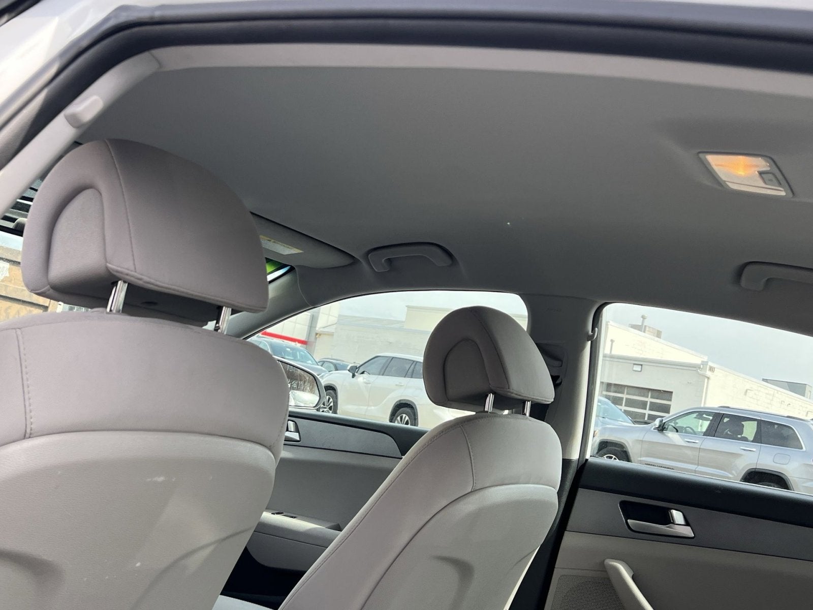 2017 Hyundai Sonata Base