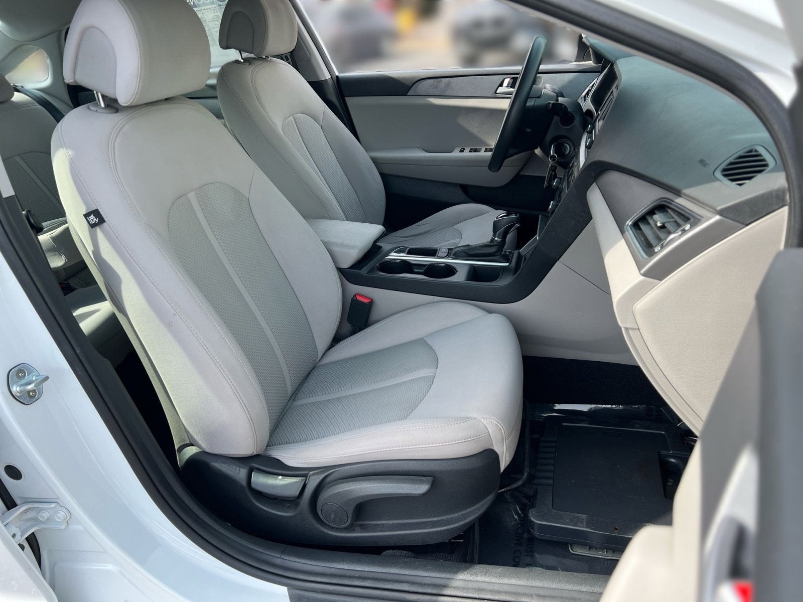 2017 Hyundai Sonata Base