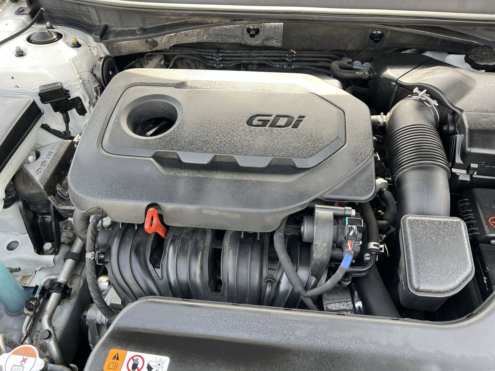 2017 Hyundai Sonata Base