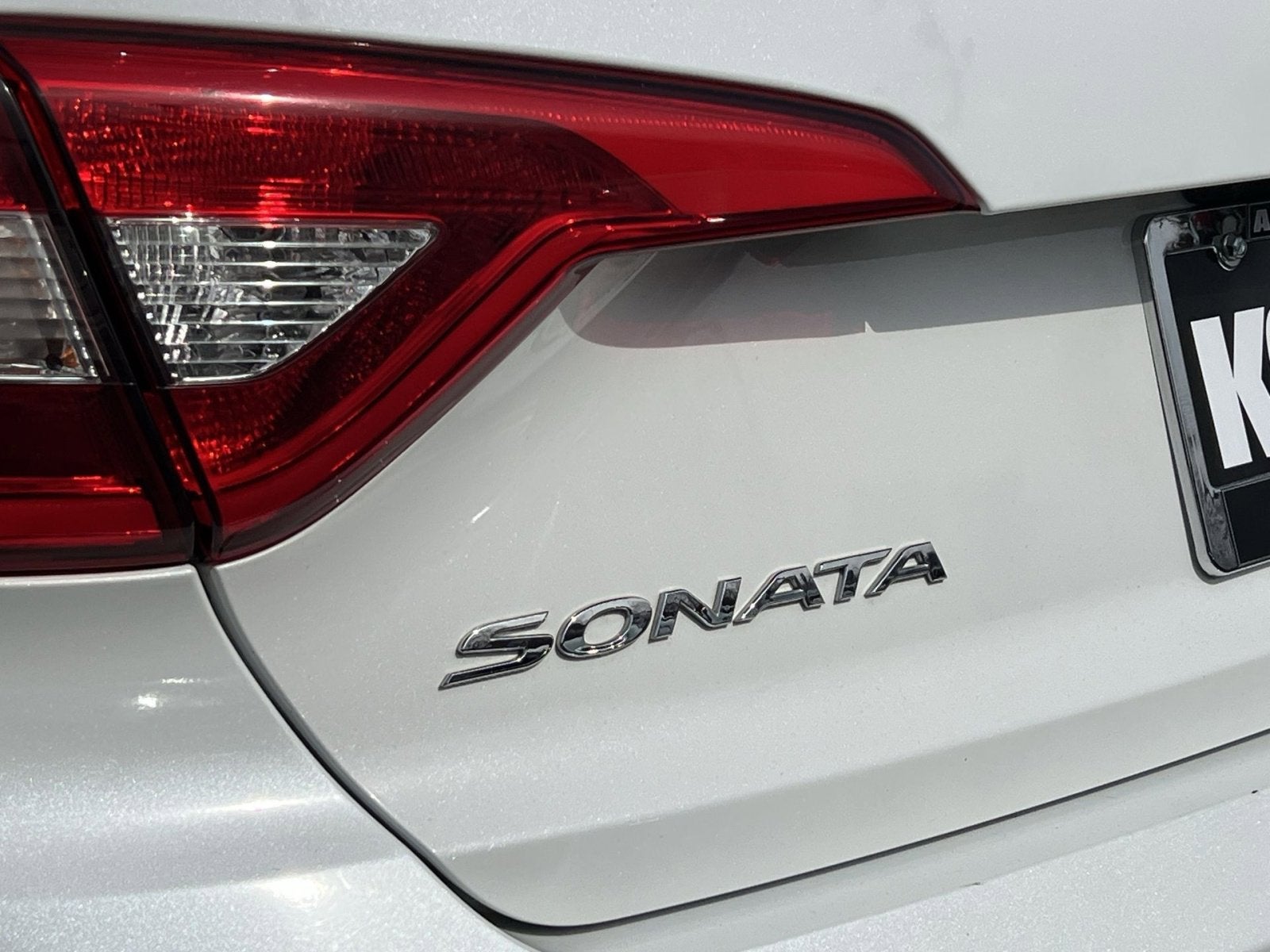 2017 Hyundai Sonata Base