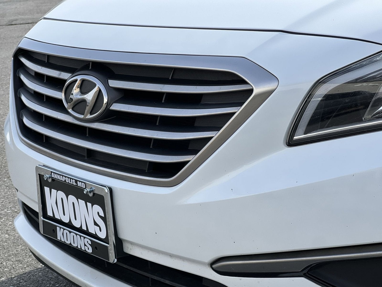 2017 Hyundai Sonata Base