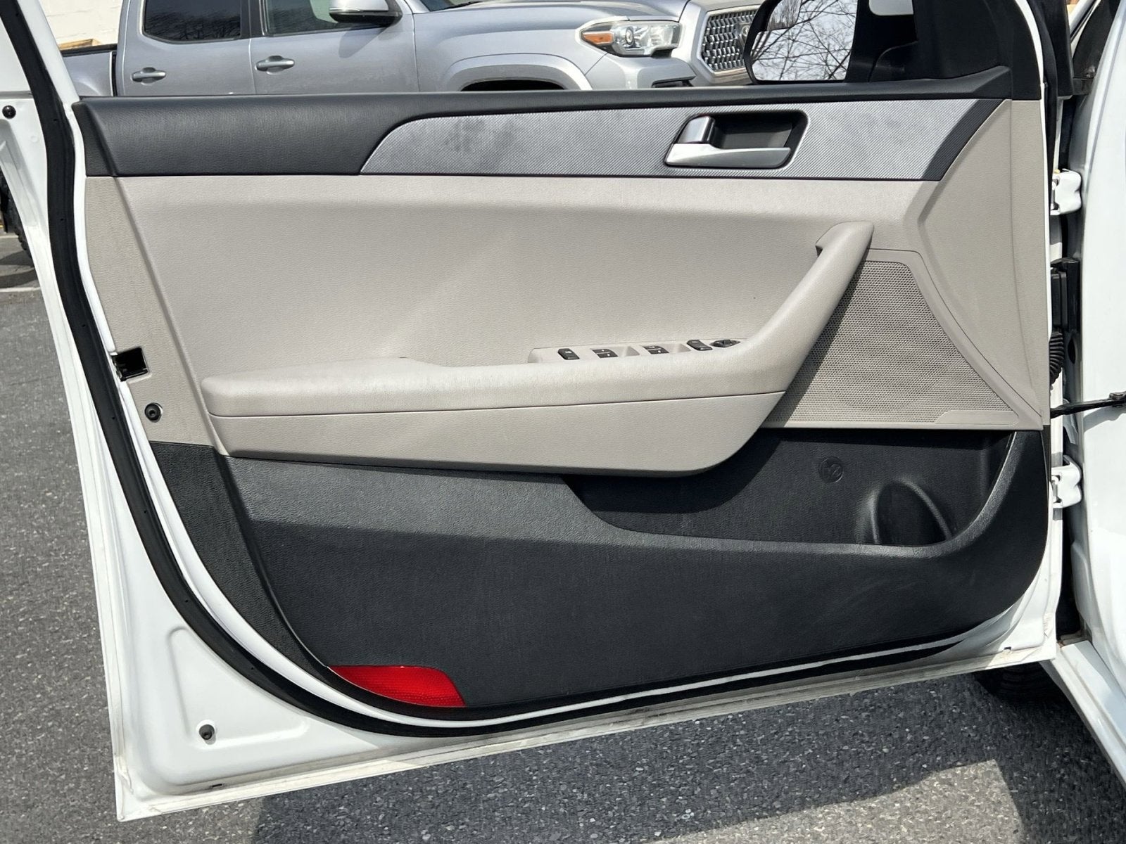 2017 Hyundai Sonata Base