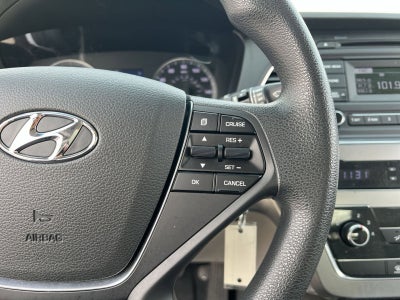 2017 Hyundai Sonata Base