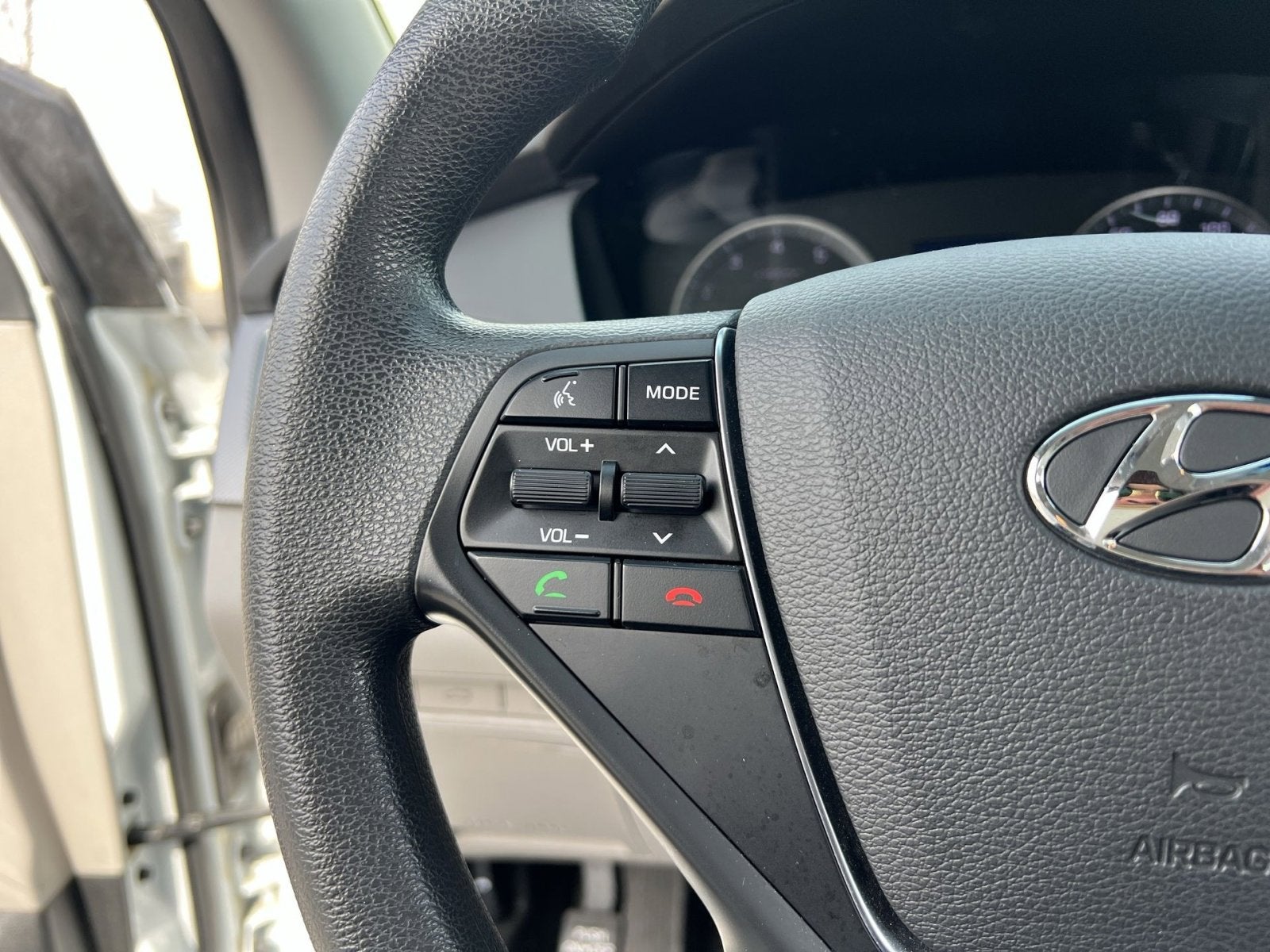 2017 Hyundai Sonata Base