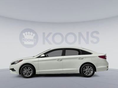 2017 Hyundai Sonata Base