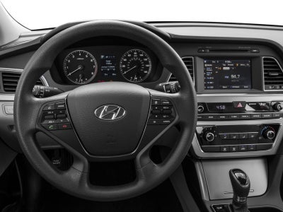 2017 Hyundai Sonata Base