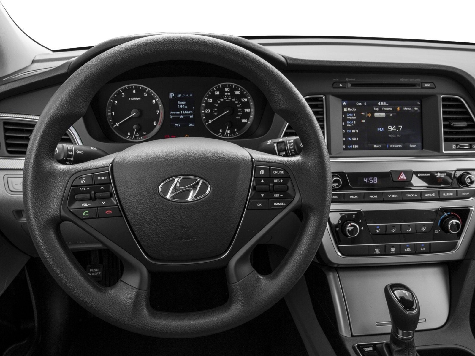 2017 Hyundai Sonata Base