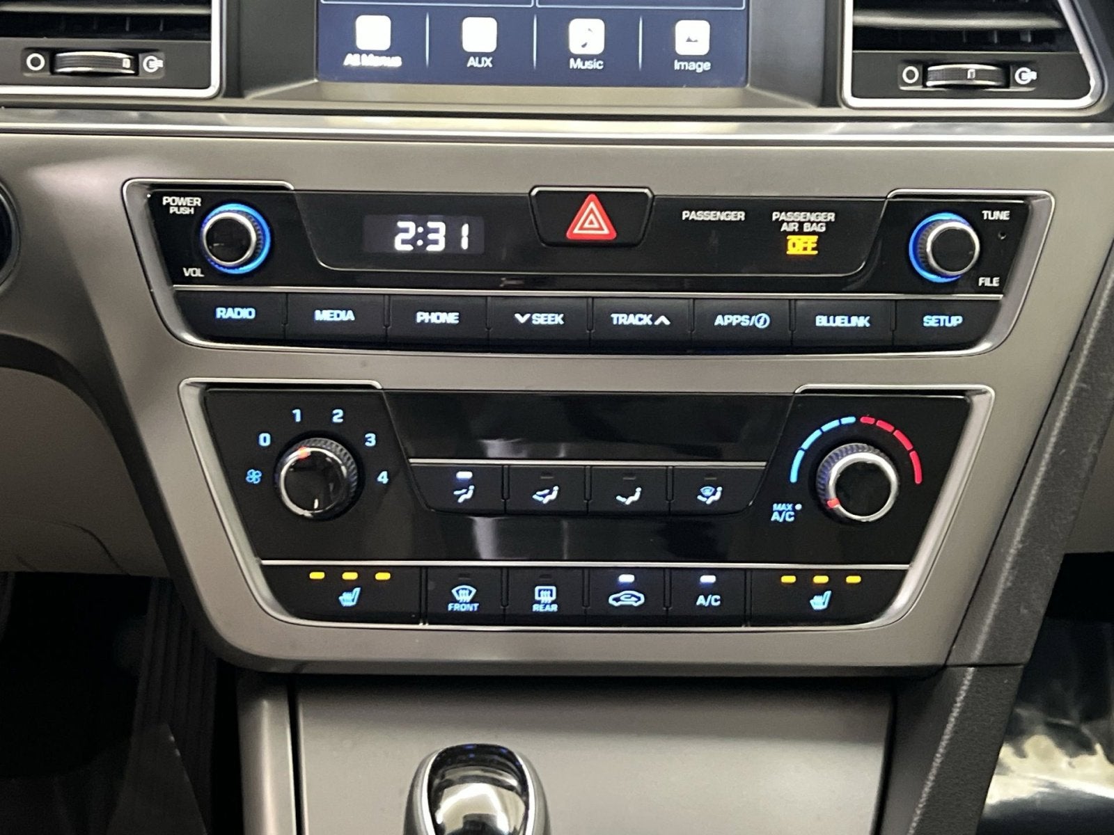 2017 Hyundai Sonata Sport