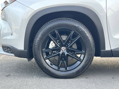 2024 Toyota Grand Highlander Hybrid MAX Limited