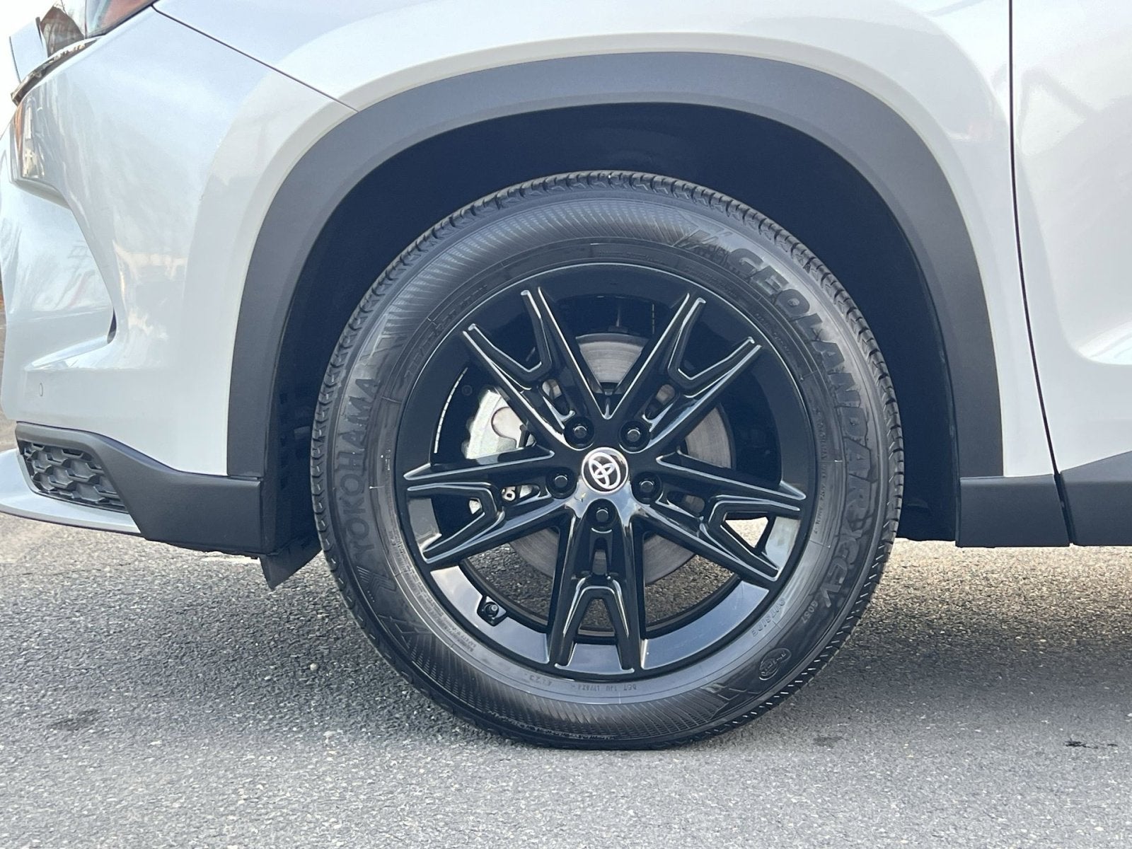 2024 Toyota Grand Highlander Hybrid MAX Limited