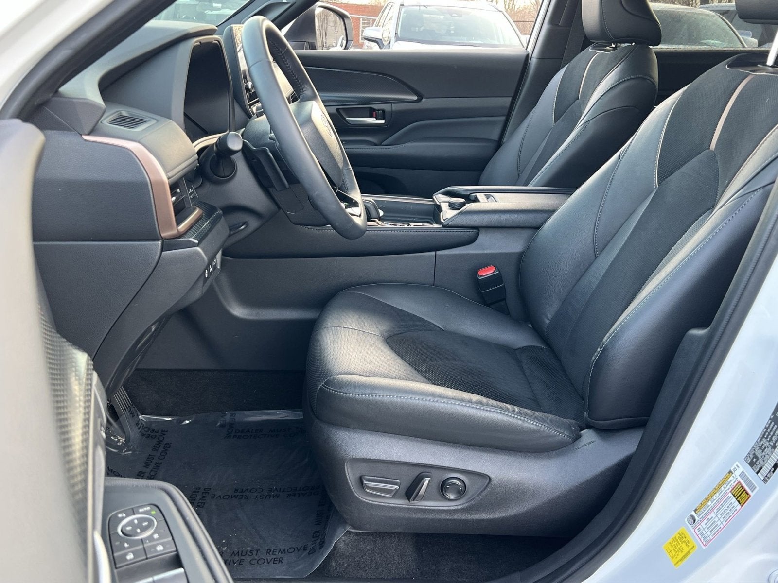 2024 Toyota Grand Highlander Hybrid MAX Limited