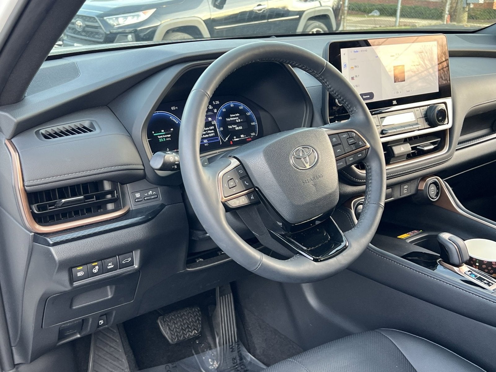 2024 Toyota Grand Highlander Hybrid MAX Limited