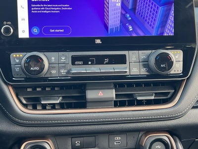 2024 Toyota Grand Highlander Hybrid MAX Limited