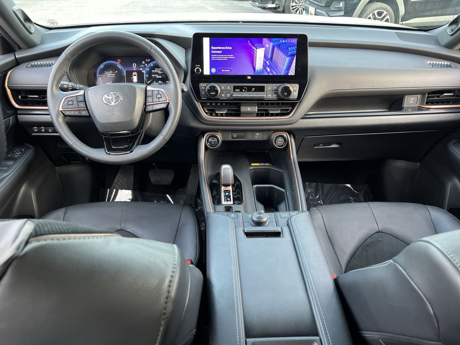 2024 Toyota Grand Highlander Hybrid MAX Limited