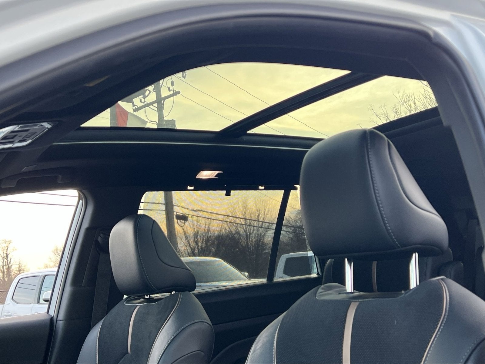 2024 Toyota Grand Highlander Hybrid MAX Limited