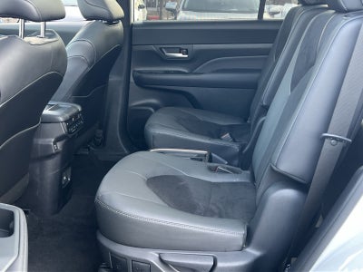 2024 Toyota Grand Highlander Hybrid MAX Limited