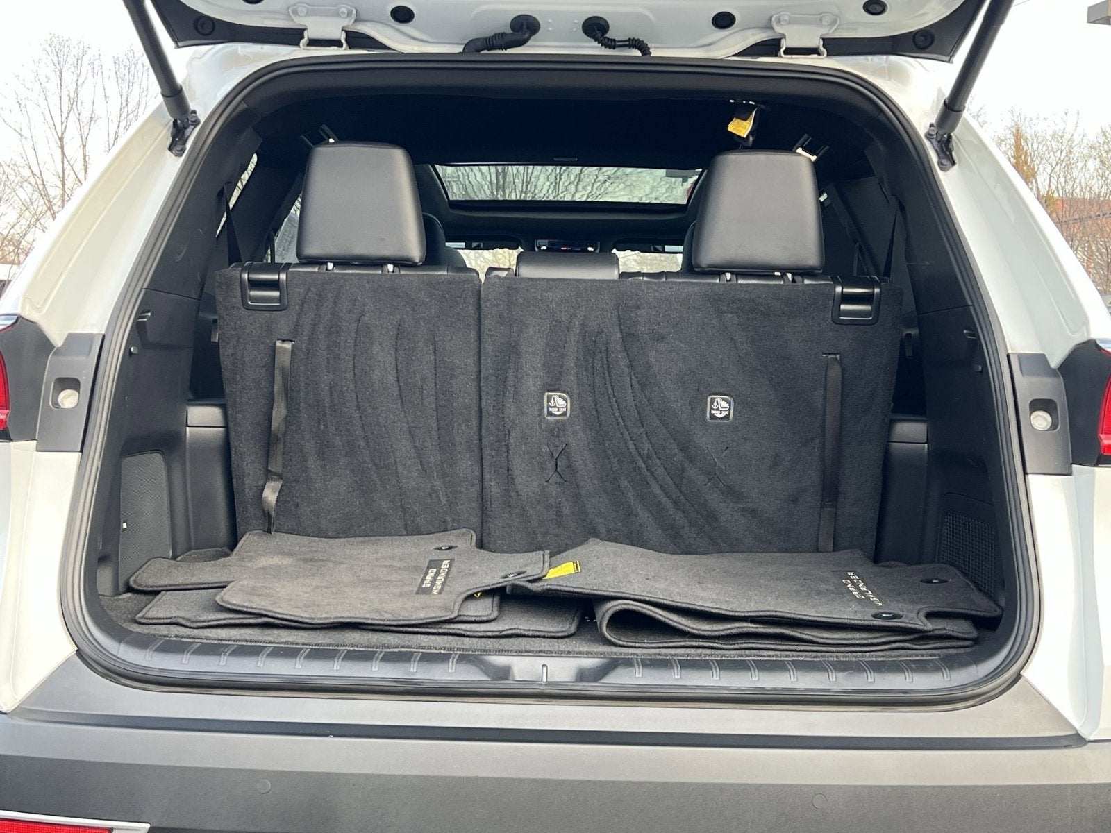 2024 Toyota Grand Highlander Hybrid MAX Limited