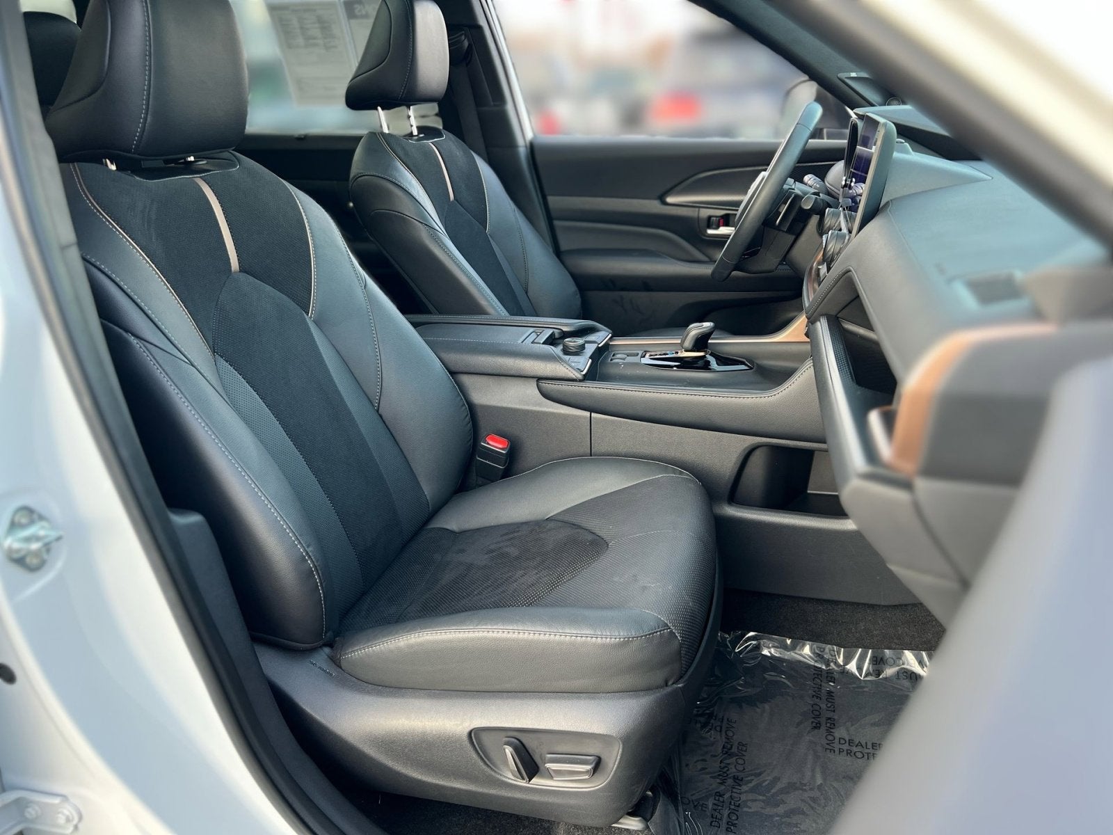 2024 Toyota Grand Highlander Hybrid MAX Limited