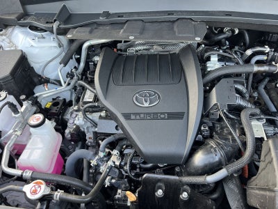 2024 Toyota Grand Highlander Hybrid MAX Limited