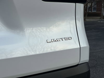 2024 Toyota Grand Highlander Hybrid MAX Limited