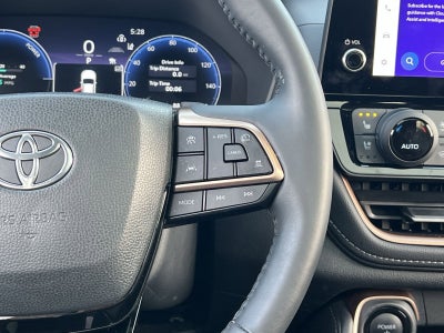 2024 Toyota Grand Highlander Hybrid MAX Limited