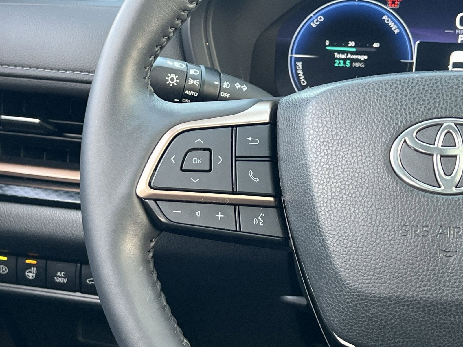 2024 Toyota Grand Highlander Hybrid MAX Limited