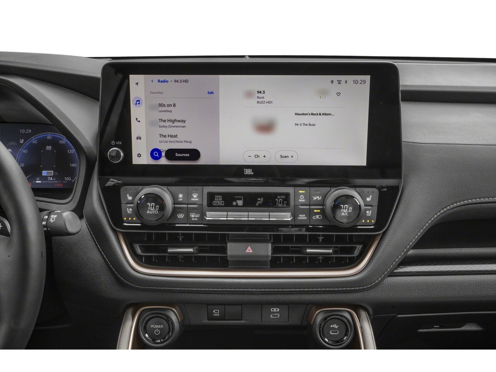 2024 Toyota Grand Highlander Hybrid MAX Platinum