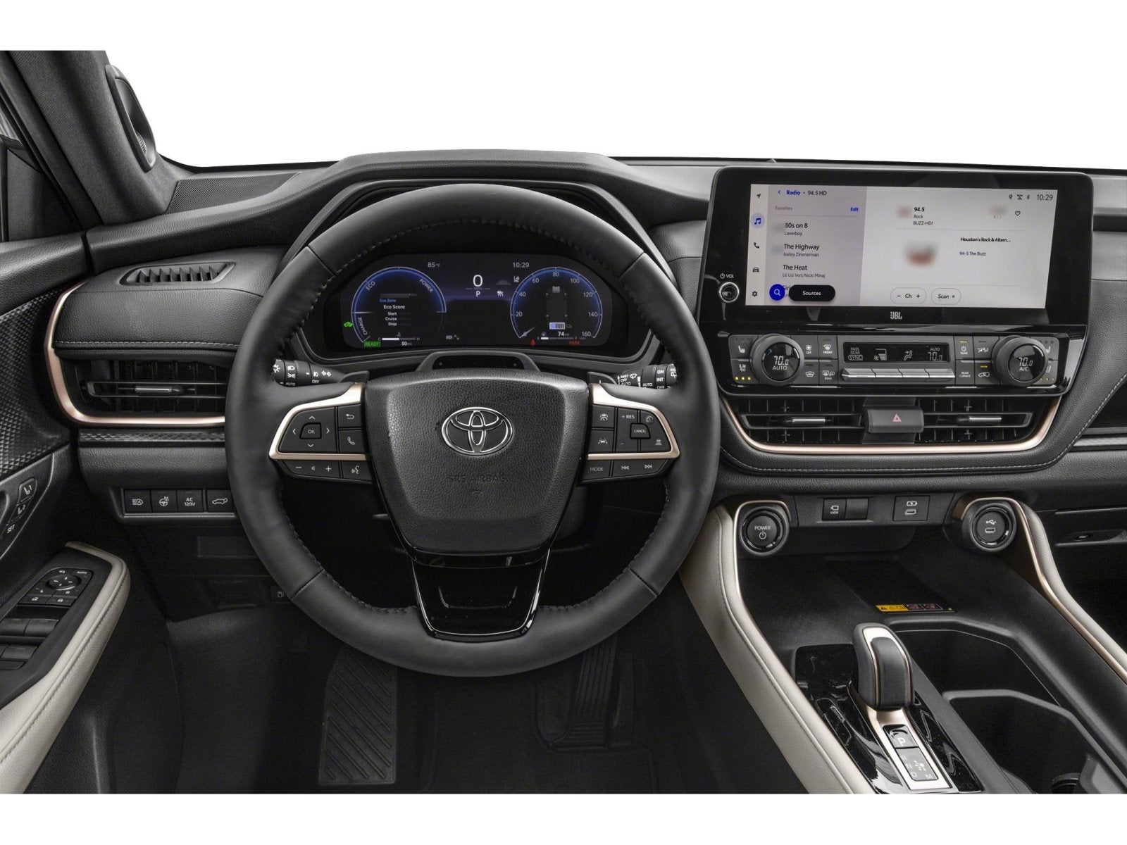 2024 Toyota Grand Highlander Hybrid MAX Platinum