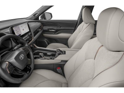2024 Toyota Grand Highlander Hybrid MAX Platinum