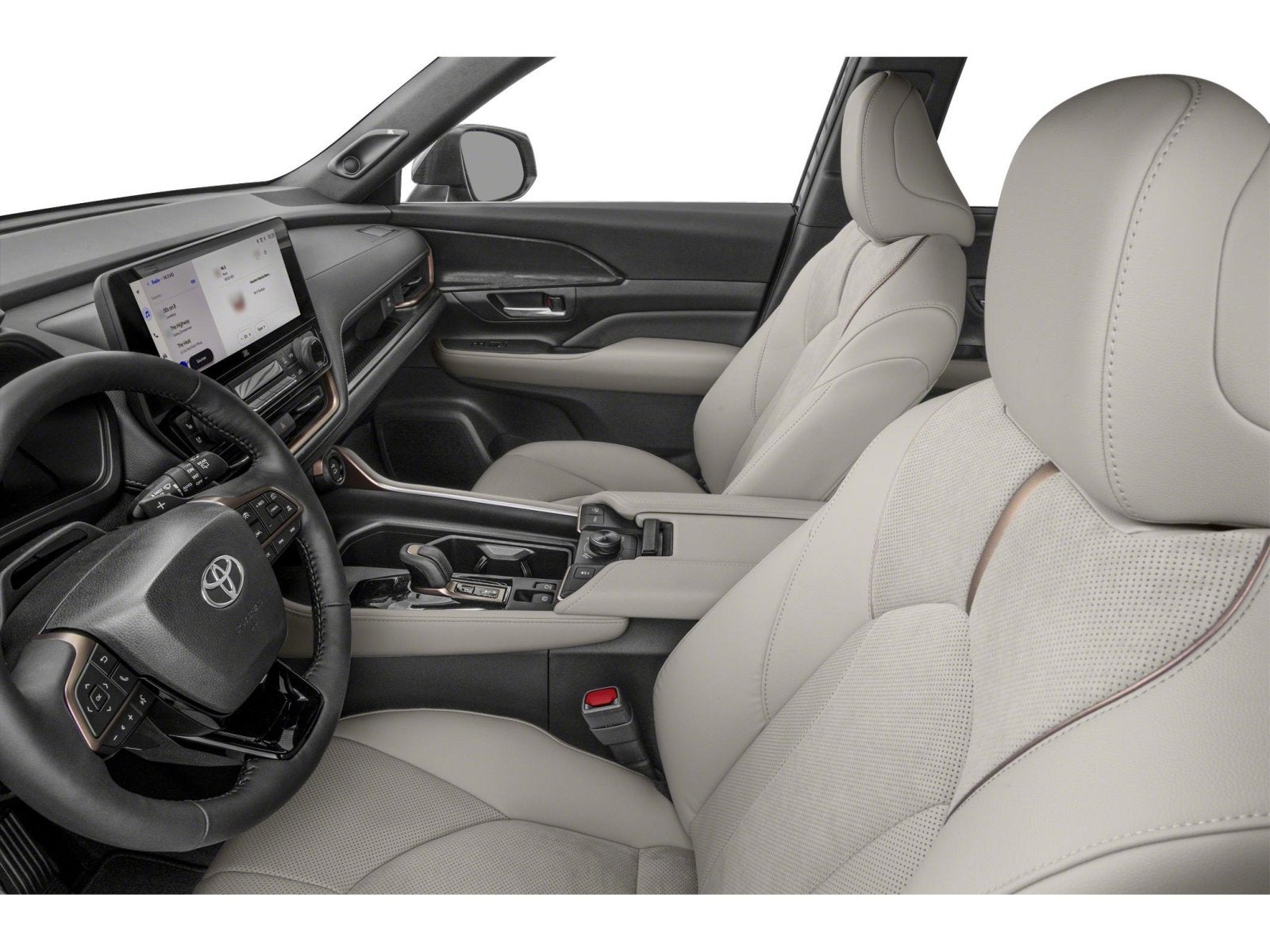 2024 Toyota Grand Highlander Hybrid MAX Platinum