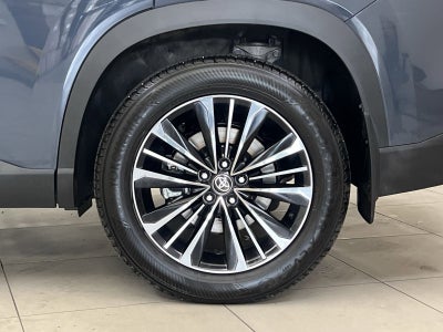 2025 Toyota Grand Highlander Hybrid MAX Platinum