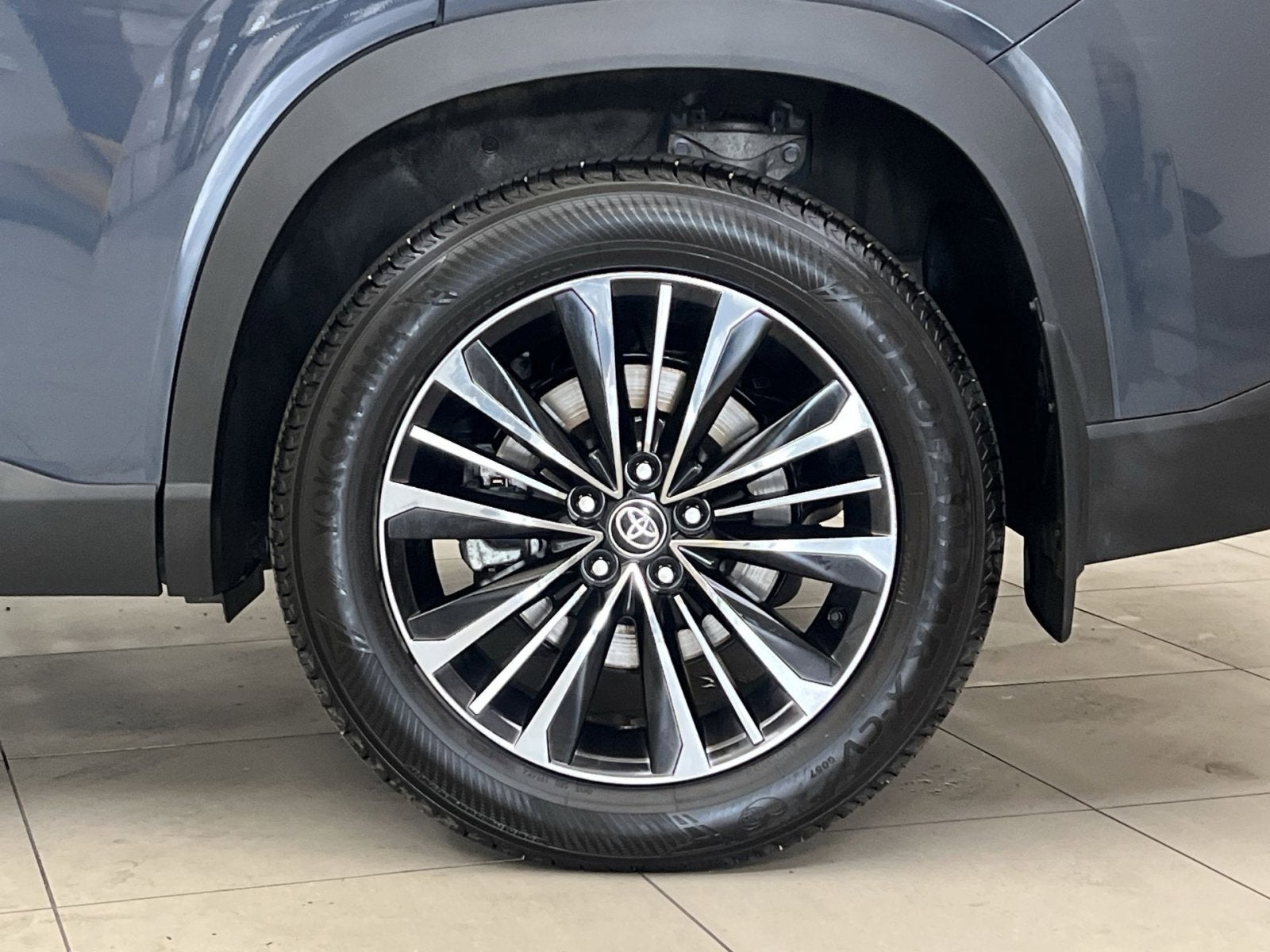2025 Toyota Grand Highlander Hybrid MAX Platinum