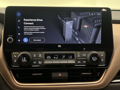 2025 Toyota Grand Highlander Hybrid MAX Platinum