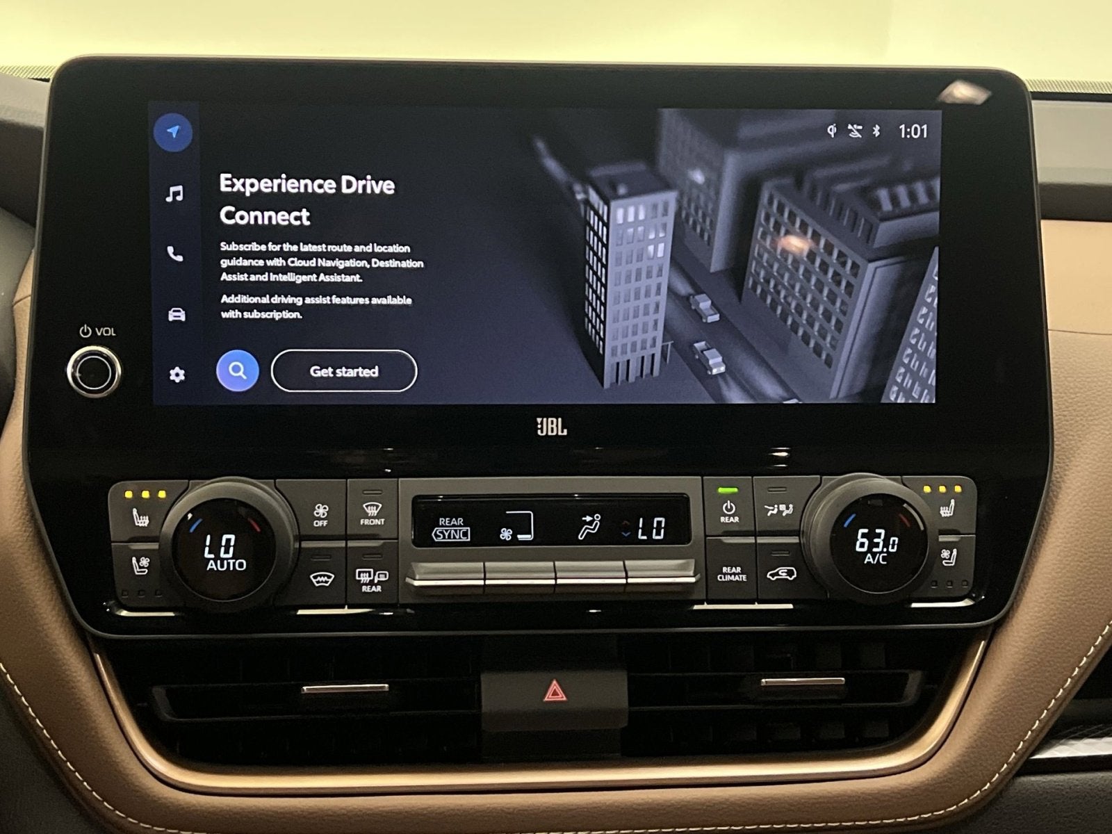 2025 Toyota Grand Highlander Hybrid MAX Platinum