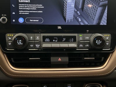 2025 Toyota Grand Highlander Hybrid MAX Platinum