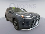 2025 Toyota Grand Highlander Hybrid MAX Platinum
