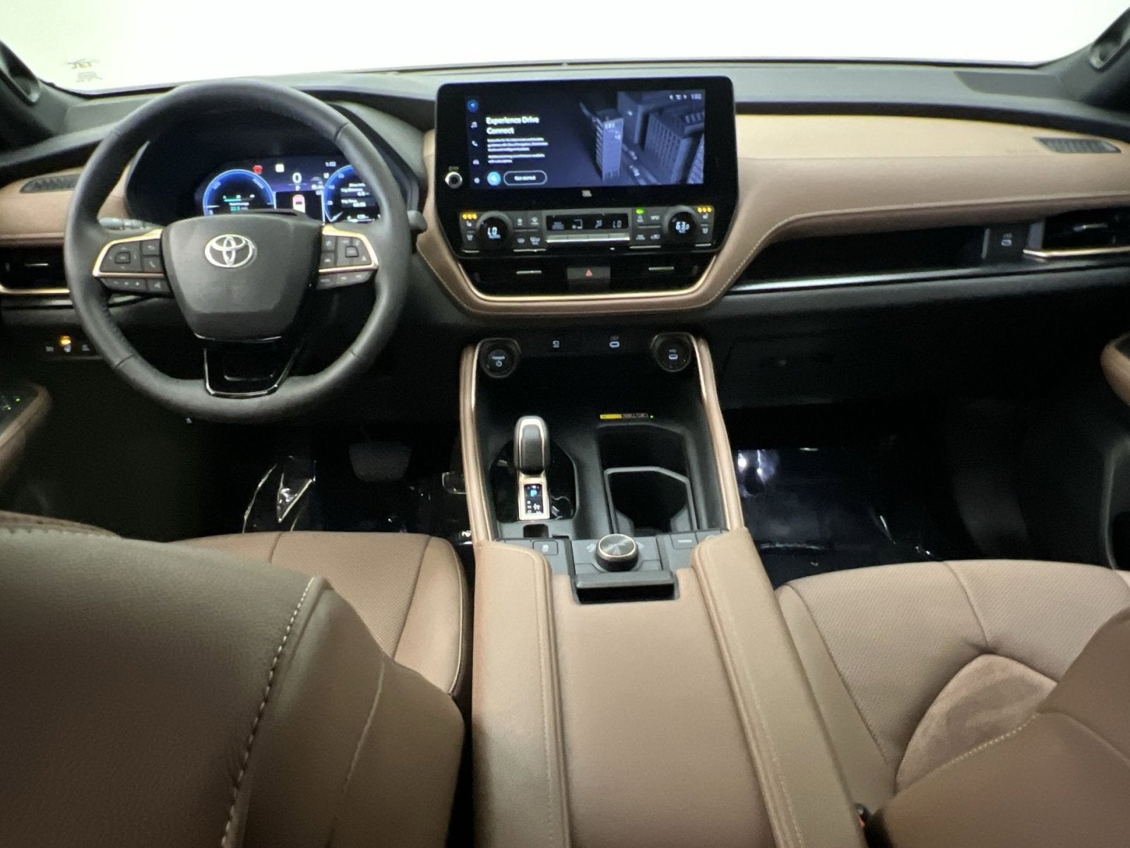 2025 Toyota Grand Highlander Hybrid MAX Platinum