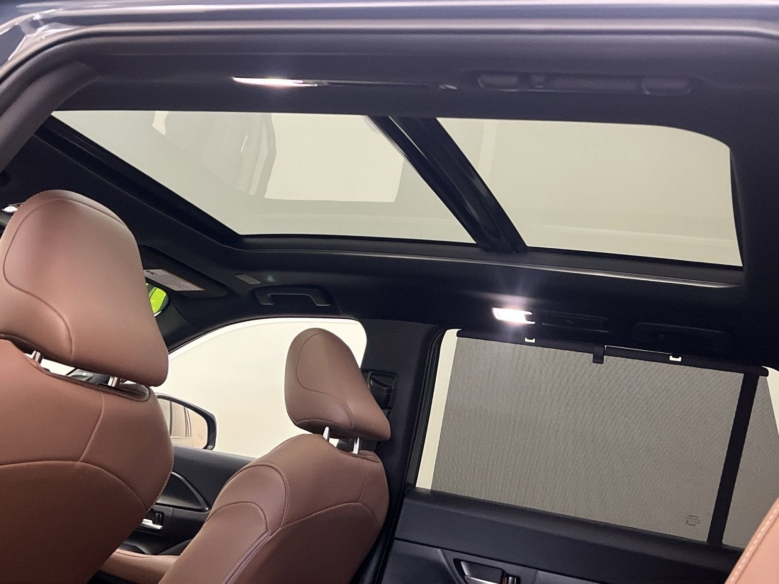 2025 Toyota Grand Highlander Hybrid MAX Platinum