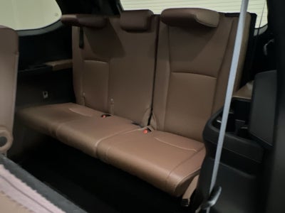 2025 Toyota Grand Highlander Hybrid MAX Platinum