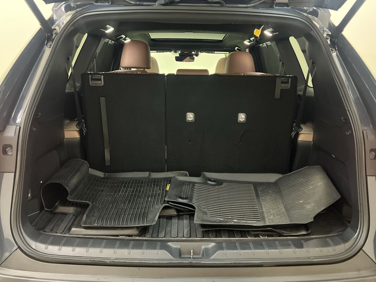 2025 Toyota Grand Highlander Hybrid MAX Platinum