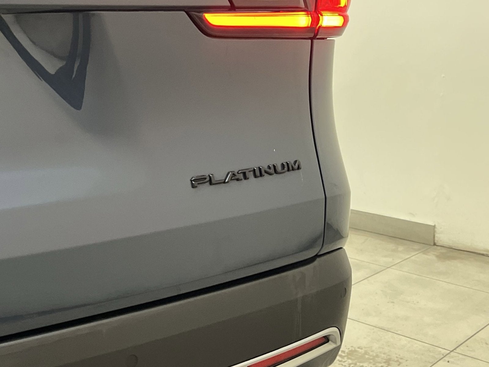 2025 Toyota Grand Highlander Hybrid MAX Platinum